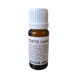 FORTIS IMMUNE© - Imunitet