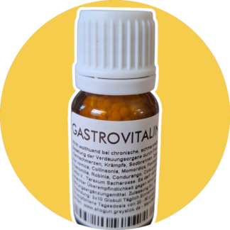 GASTROVITALIN© - problemi sa varenjem